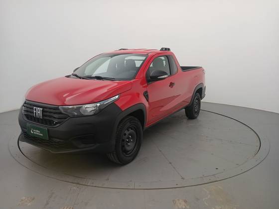 FIAT STRADA 1.3 FIREFLY FLEX ENDURANCE CS MANUAL FIAT STRADA 1.3 FIREFLY FLEX ENDURANCE CS MANUAL